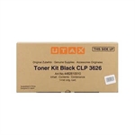 Utax 4462610010 toner cartridge zwart (origineel)